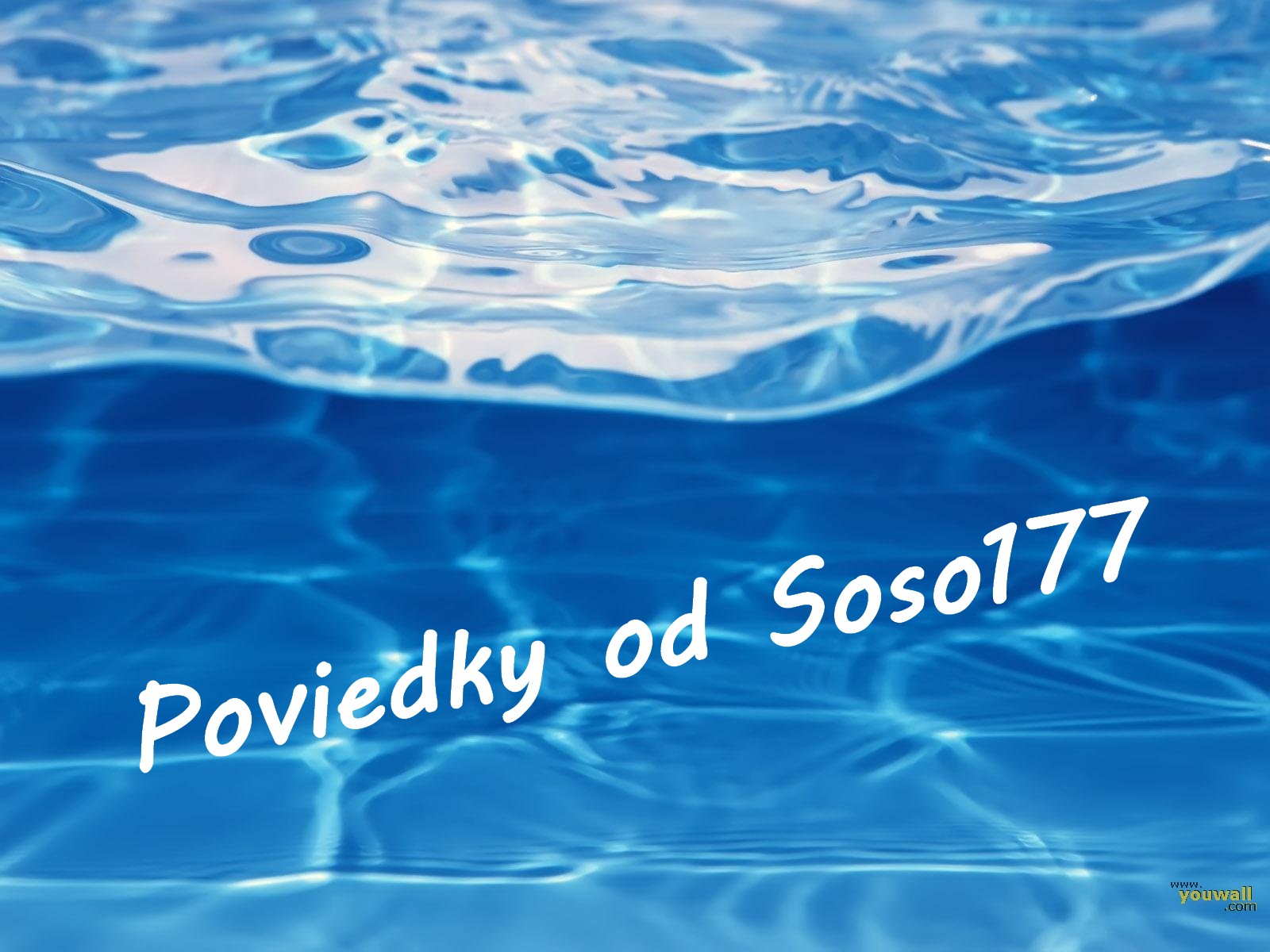 Poviedky od Soso177